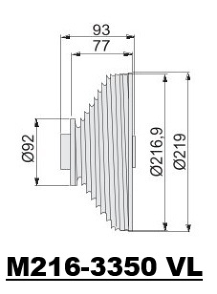 Seiltrommeln Teckentrup Industrie Sektionaltor